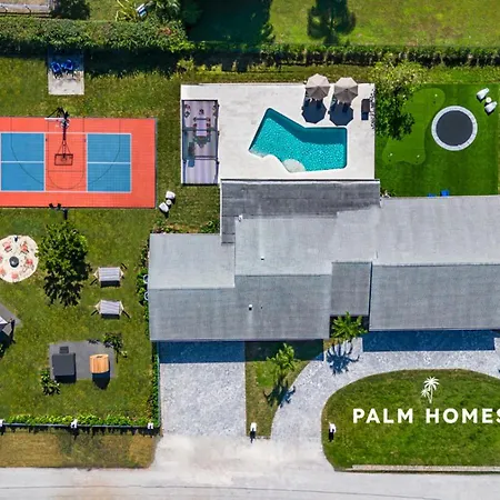 Villa Tation 8Br Mini Hotel